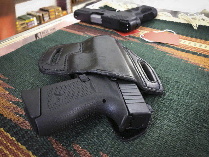 House Dem pushing for repeal of 'constitutional carry' law